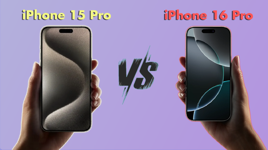 Is iPhone 15 Pro better than iPhone 16 Pro and How?