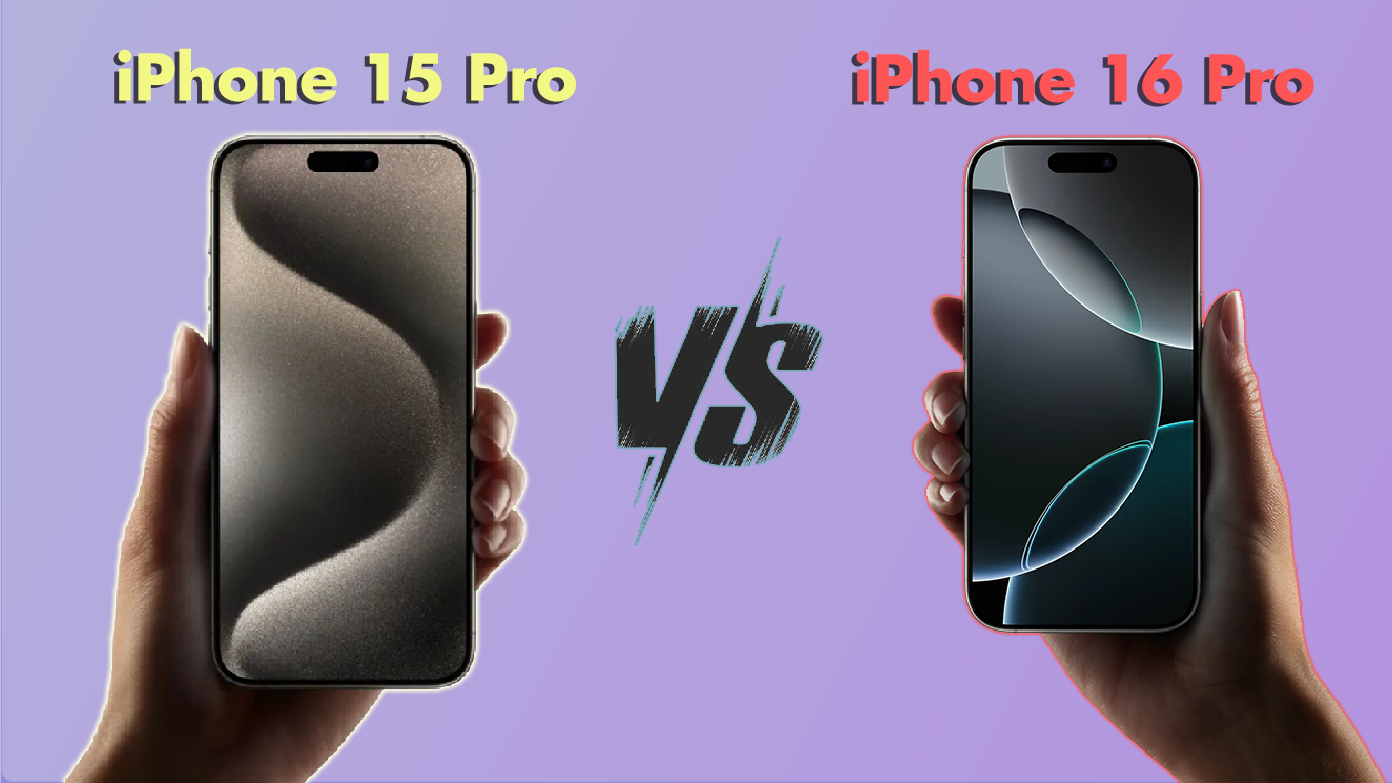 ¿Por qué el iPhone 15 Pro es una mejor compra que el iPhone 16 Pro?