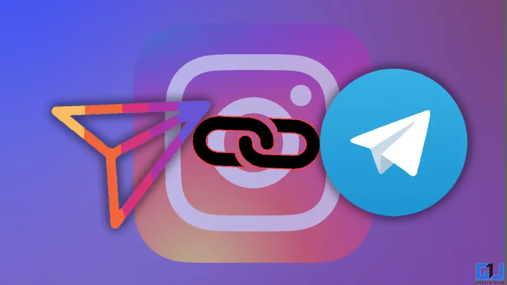 Corrigir links do Telegram que não abrem Instagram DM