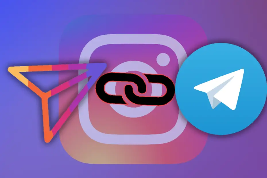 Fix Telegram Links not opening Instagram DM