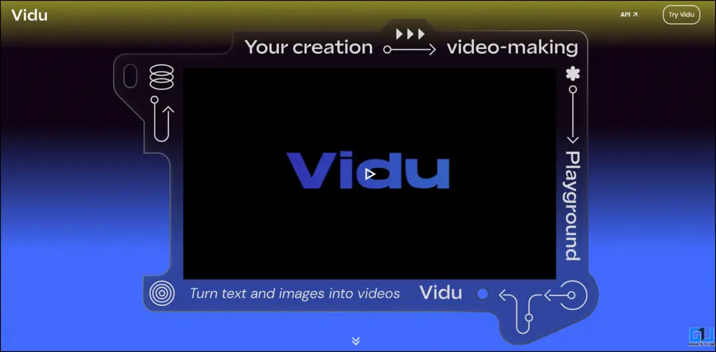 Vidu home 1