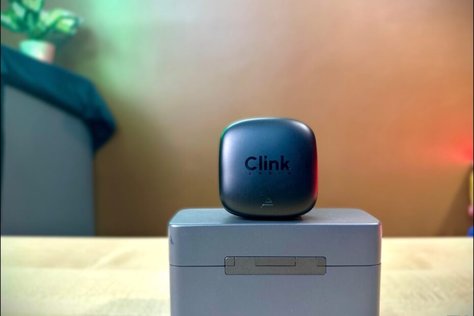 Clink Audiobuds Review