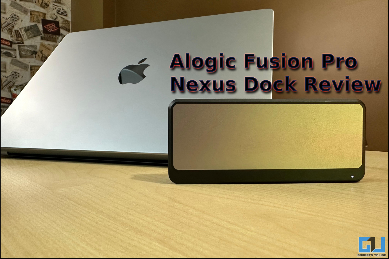 Revisión de la base Alogic Fusion Pro Nexus: gadget subestimado que necesita