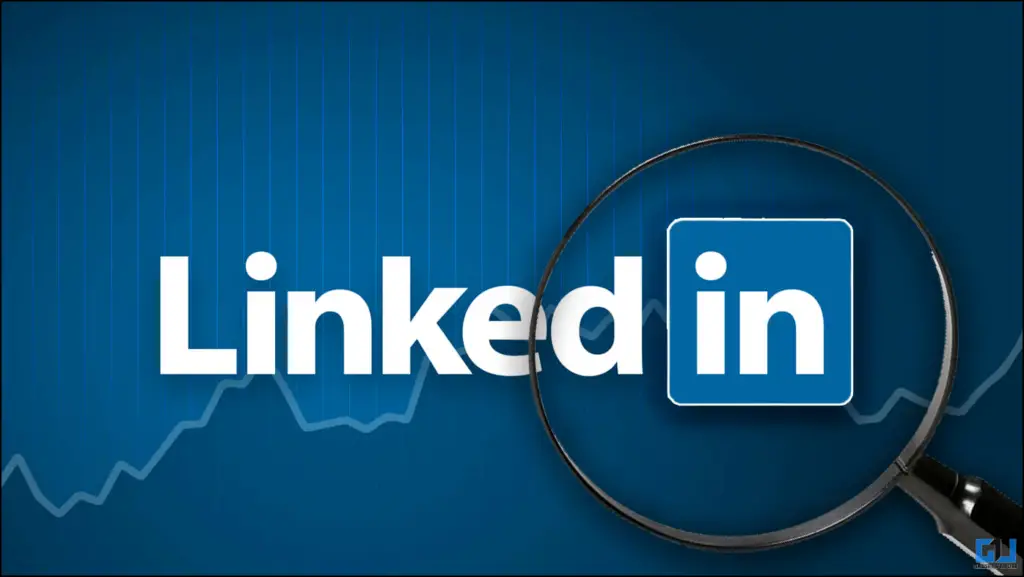 Como encontrar um URL de perfil do LinkedIn usando endereço de e-mail