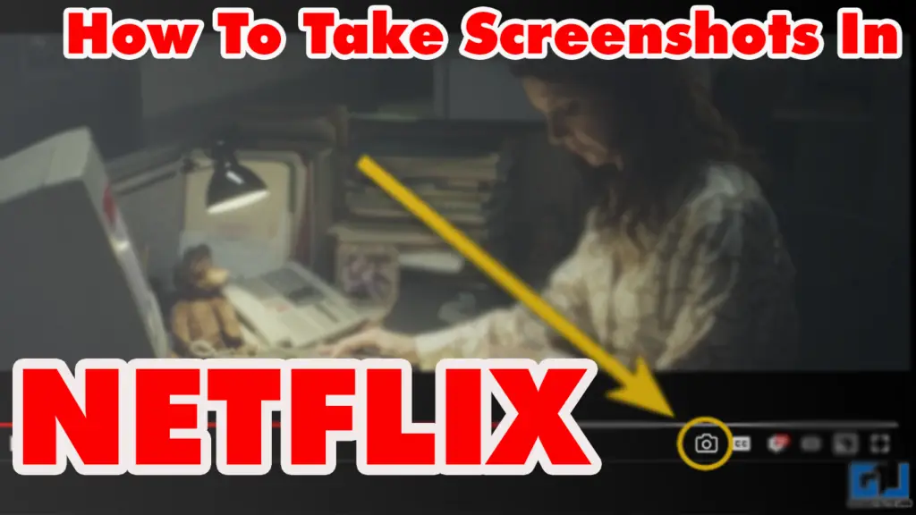 Netflix screenshots