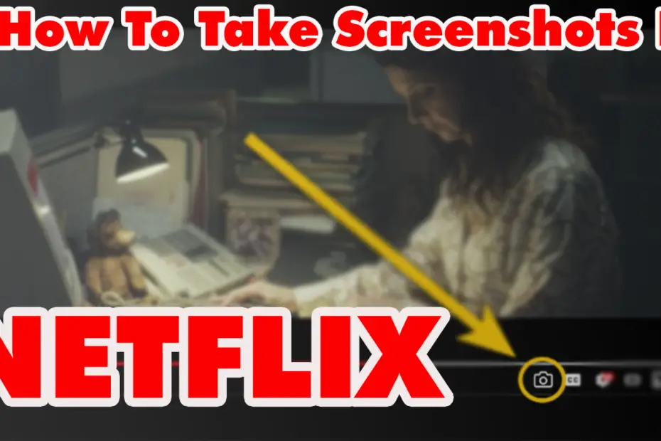 Netflix screenshots