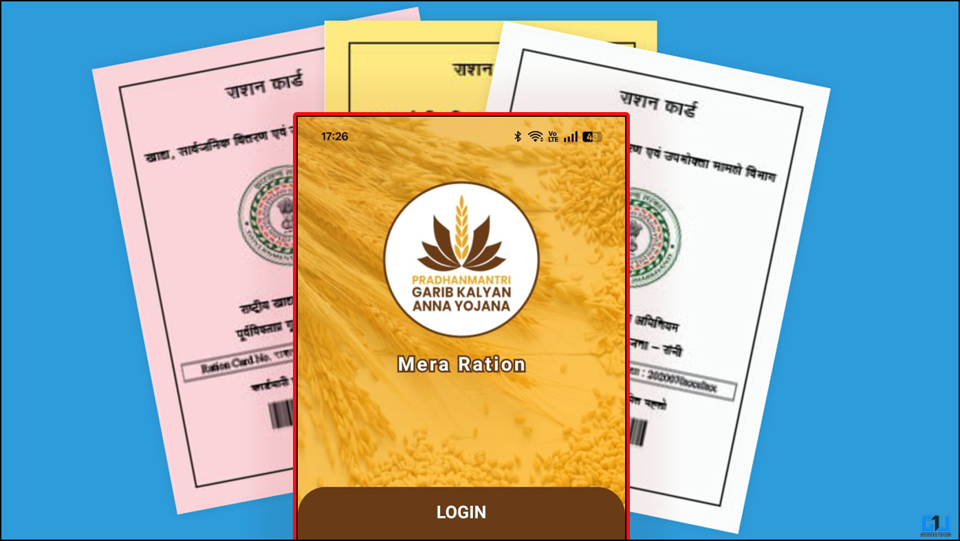 How to Download Your Ration Card on Phone