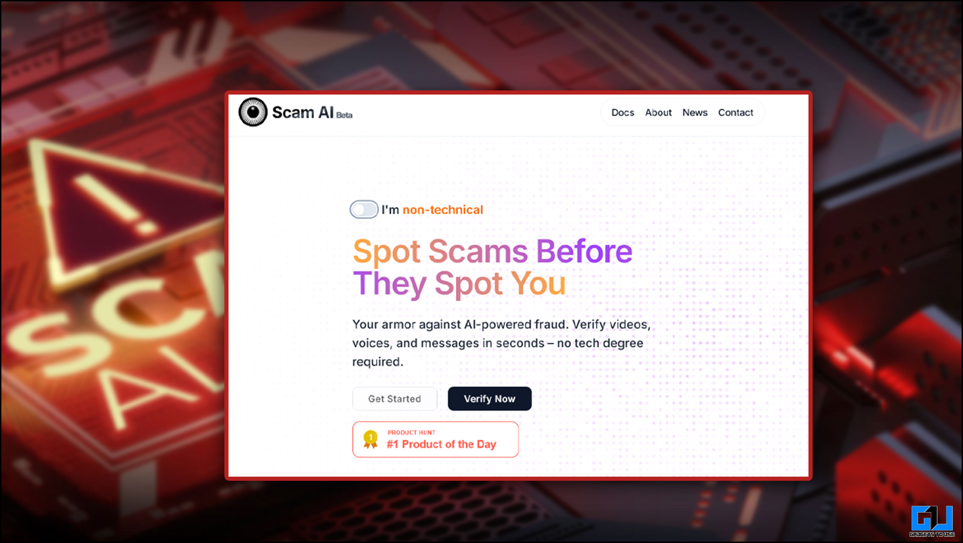 Spot AI Scams in Photos, Videos and Whatsapp