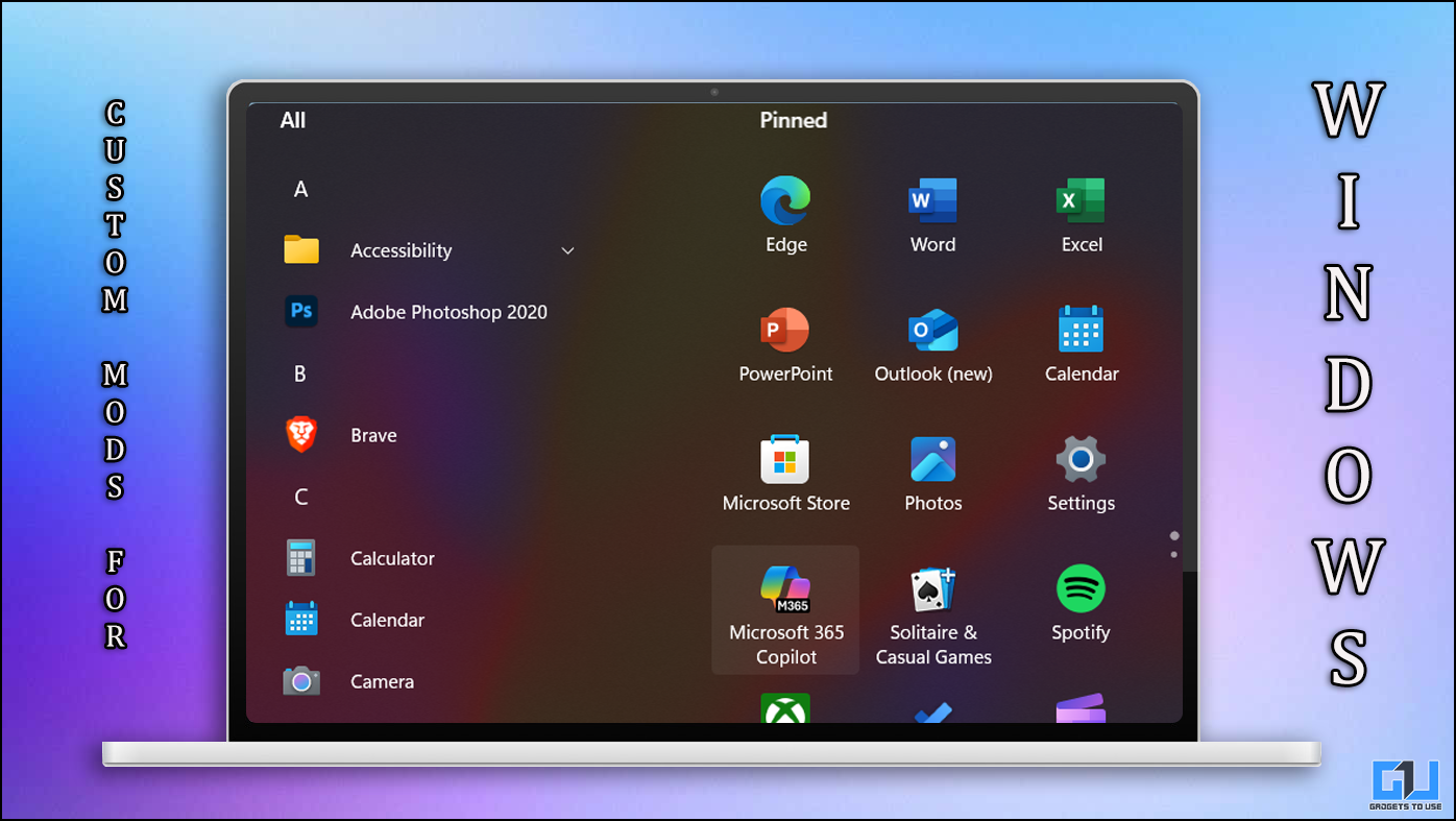 Reconfigure Windows 11 Start Menu With This Free Tool