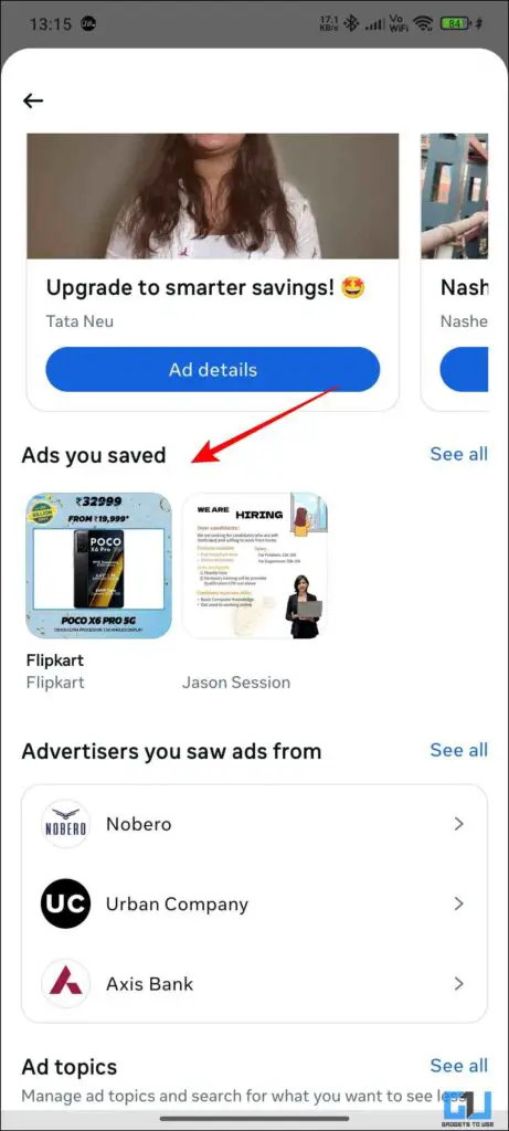 Top 6 Instagram Settings You Should Use in 2025 Saved Ads