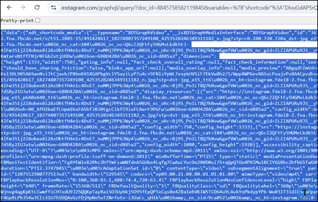 Source Code SnapInsta