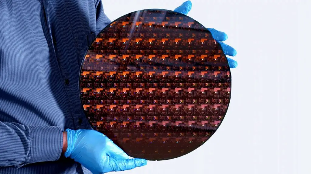 2nm chip