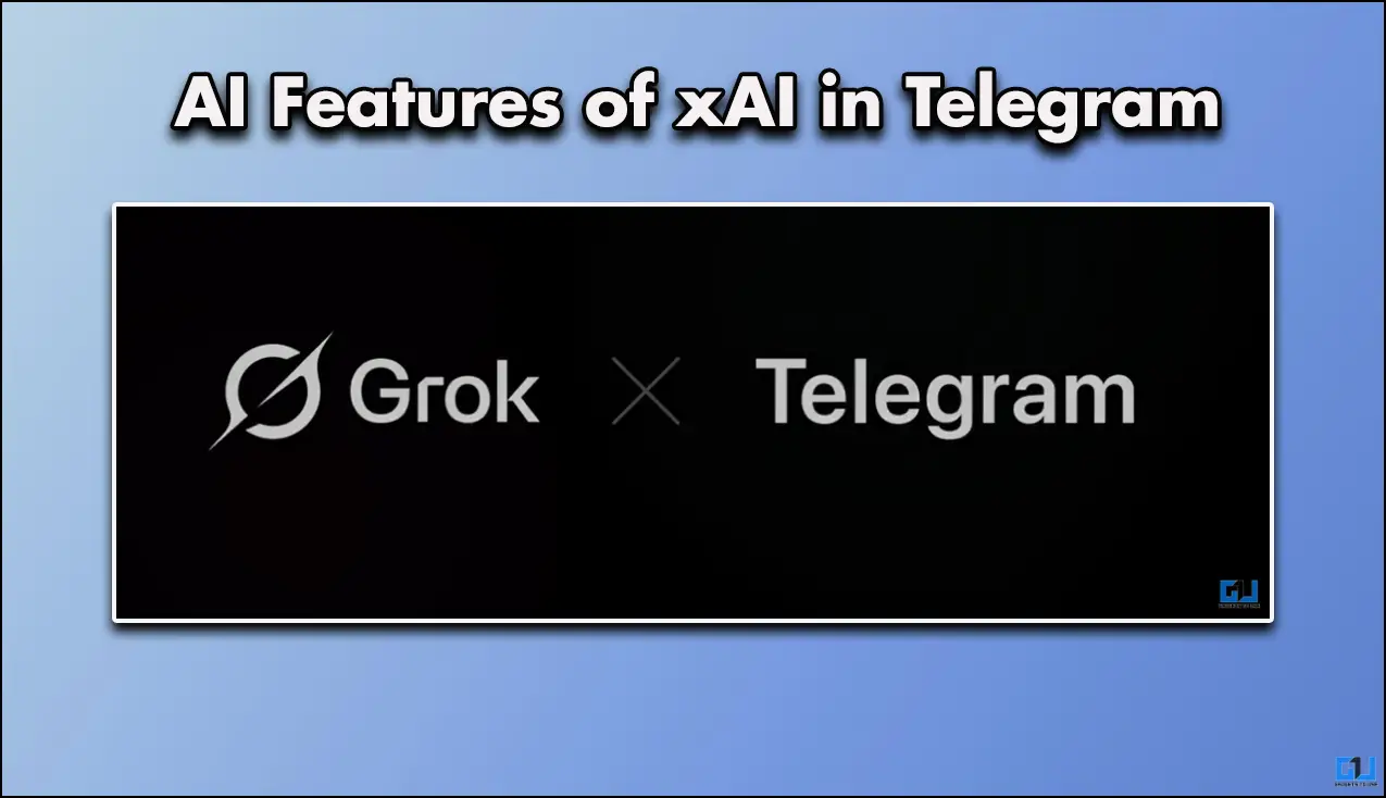 AI Features of xAI in Telegram