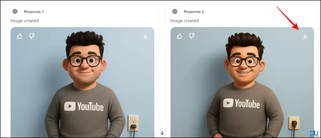 Download icon