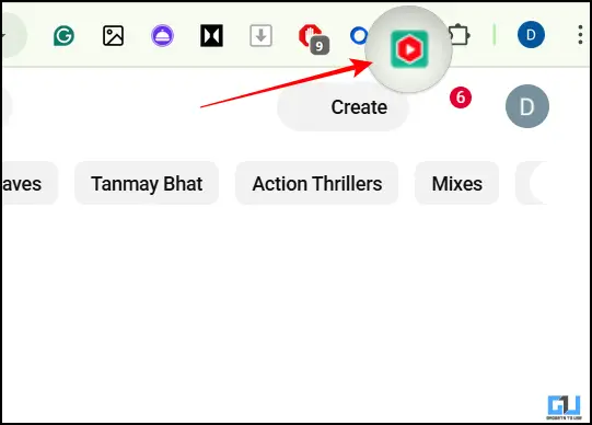 Extension Icon