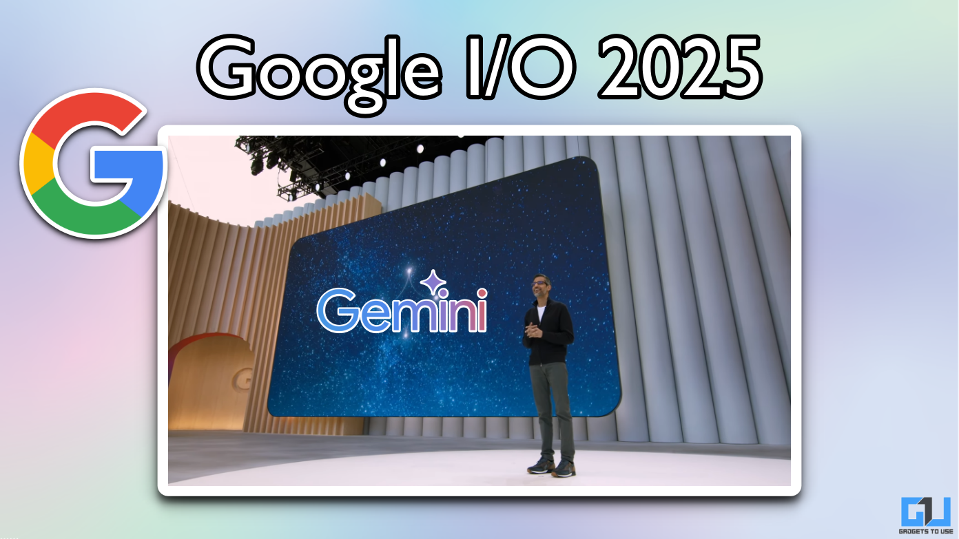 Google IO 2025