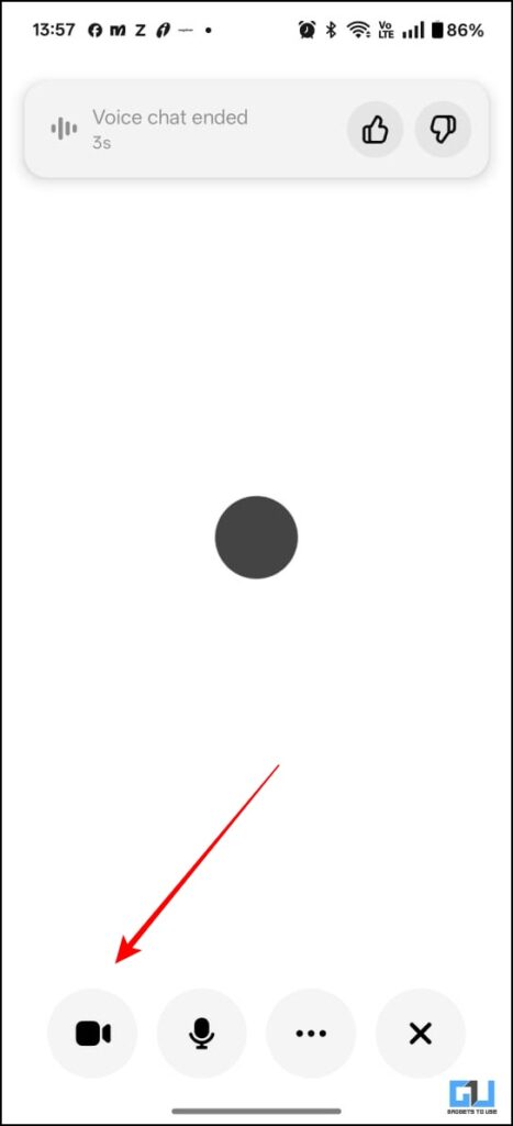 Video icon in chatgpt