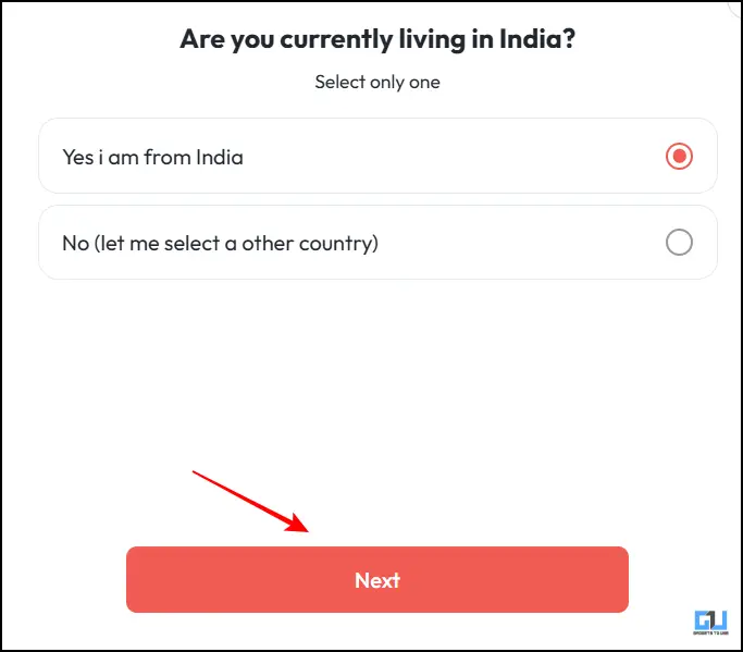 Answering Question