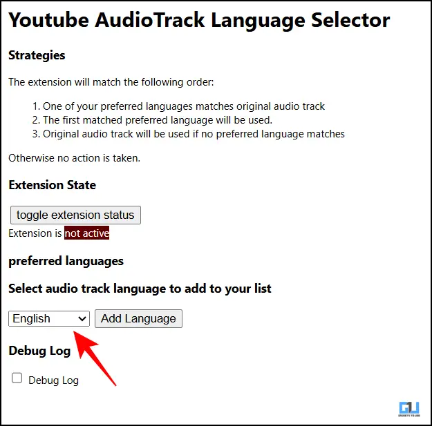Language