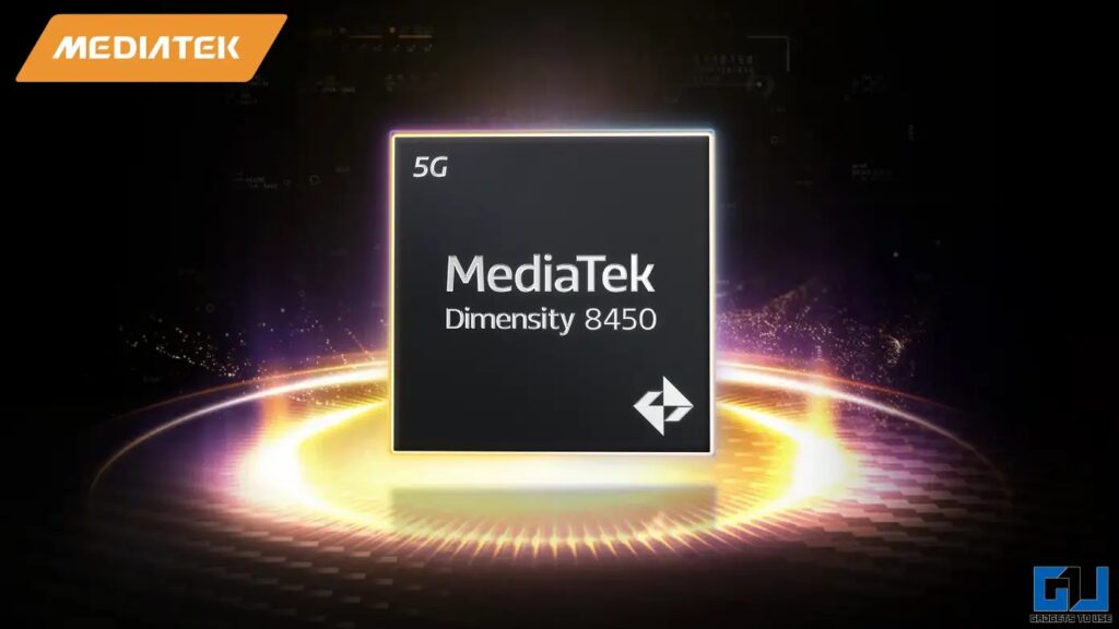 MediaTek Dimensity 8450