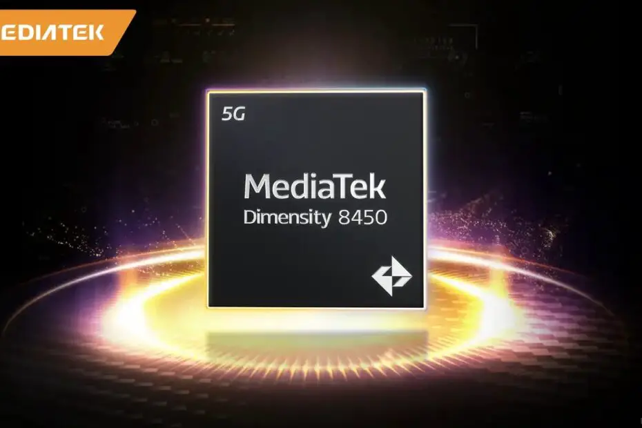 MediaTek Dimensity 8450