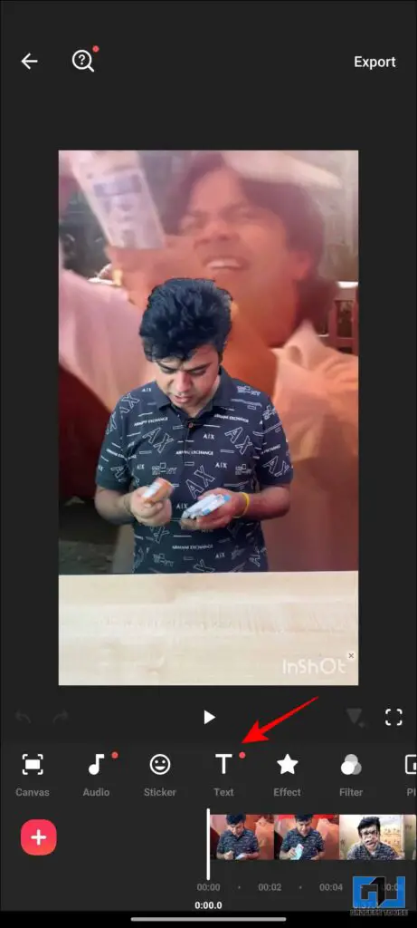 Text Icon