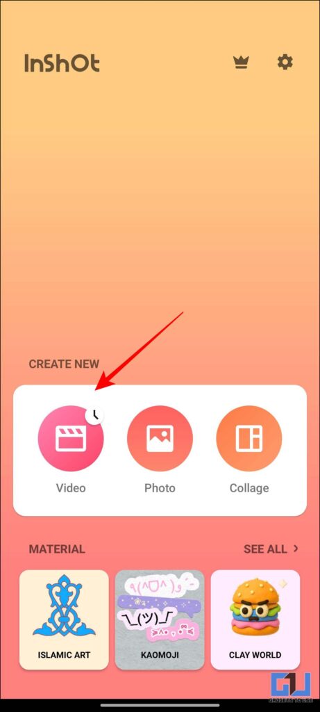 Video Icon