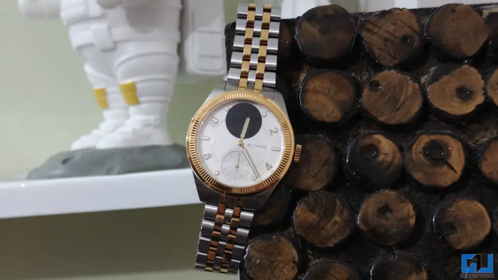 Withings ScanWatch Nova Brilliant Edition