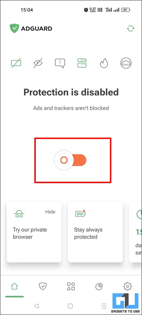 adguard vpn