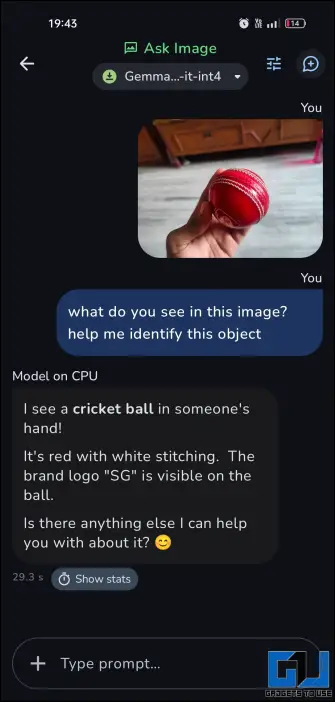 Analyse Images