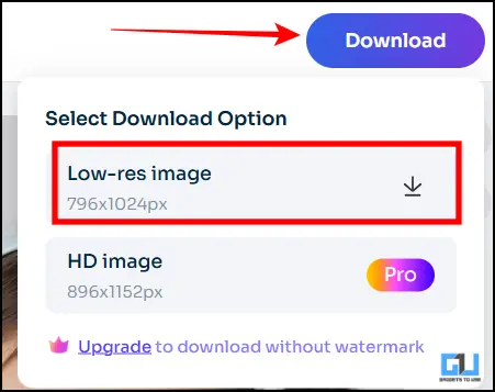Download Button AI Ease