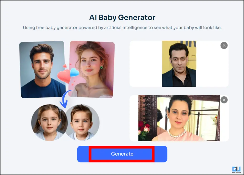 Generate AI Ease