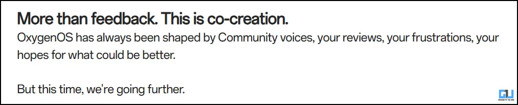 Co-creation text