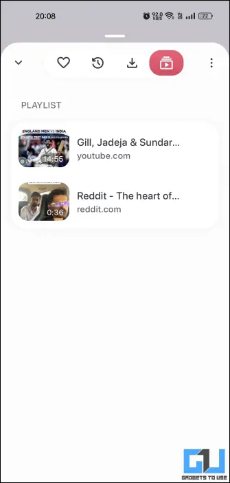 Is Quetta Browser Better Than Kiwi: Let's Test It playlist