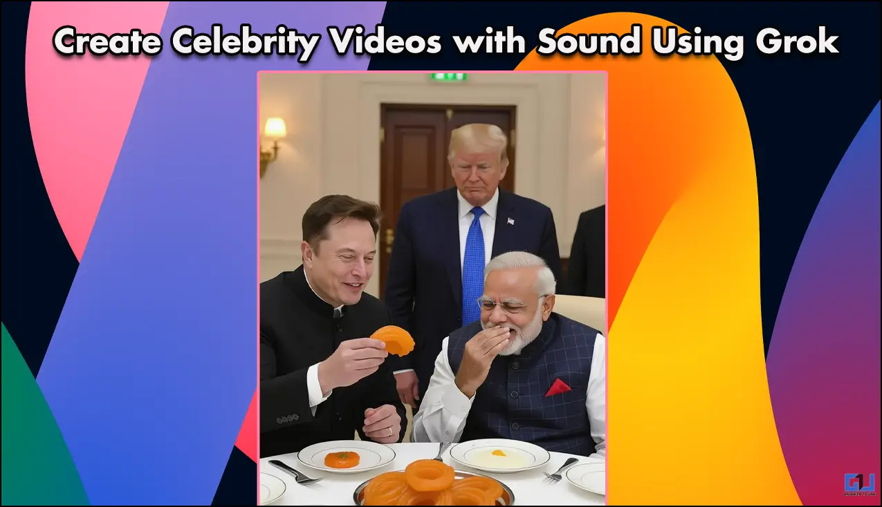 Create Celebrity Videos with Sound Using Grok