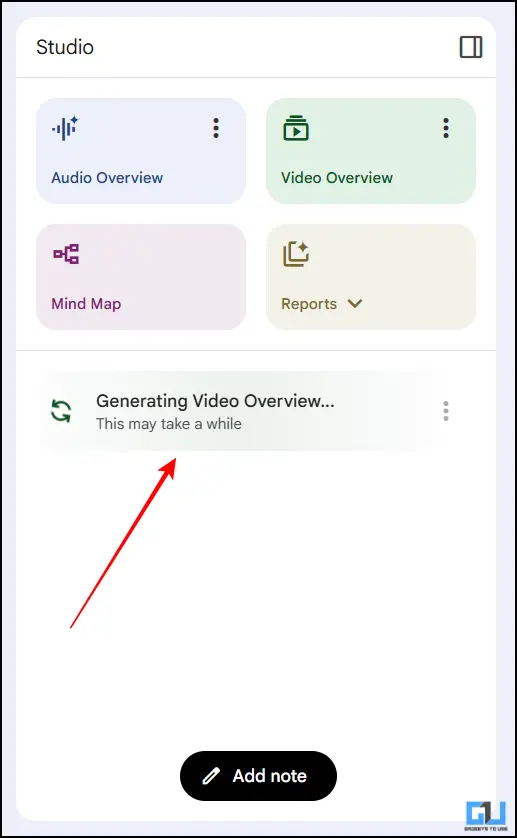Generating Videos