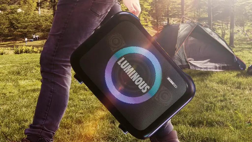 Luminous Edge Go 1500