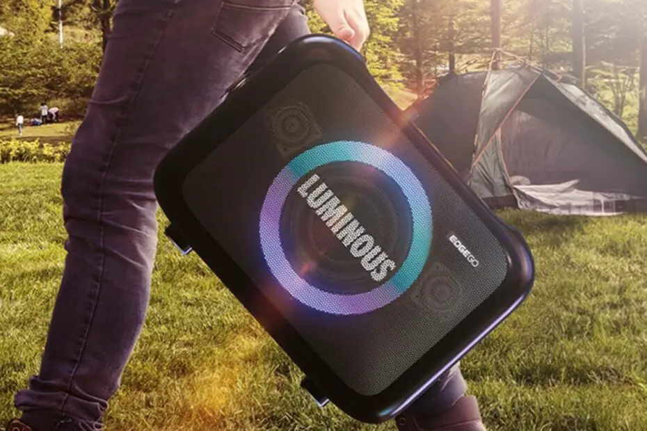 Luminous Edge Go 1500