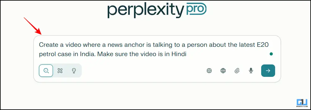 Prompt Added