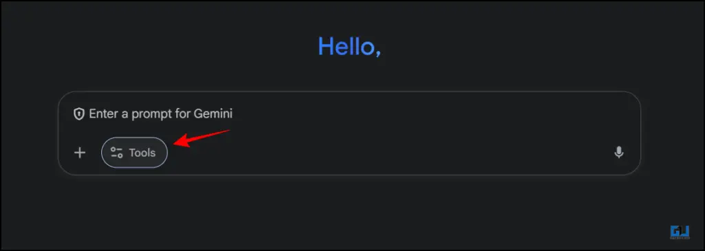 Tool option