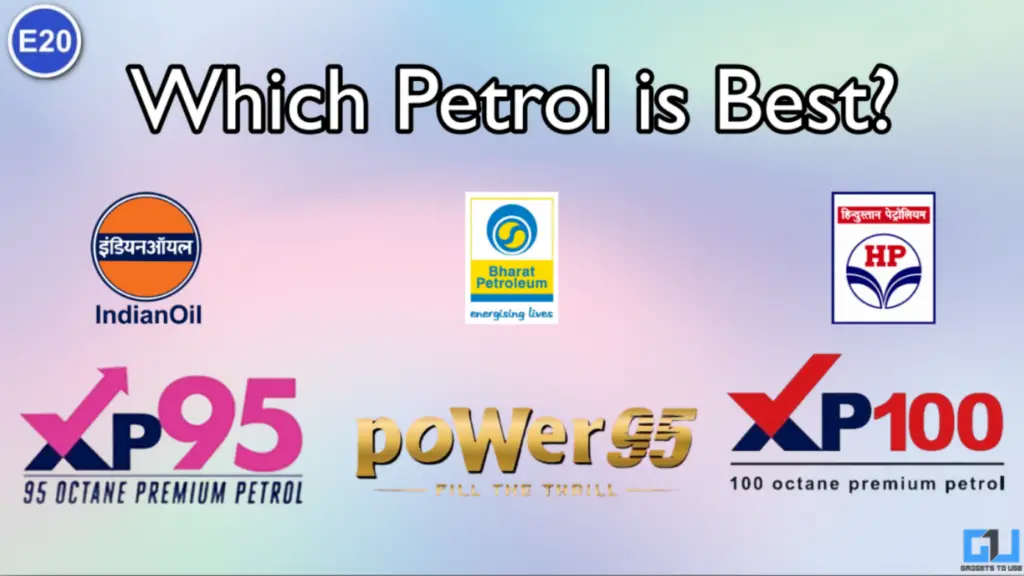 Which petrol is best