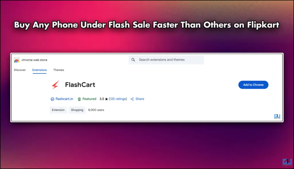 Buy Any Phone Under Flash Sale Faster Than Others on Flipkart