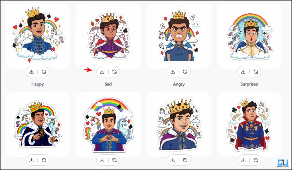 Individual Download