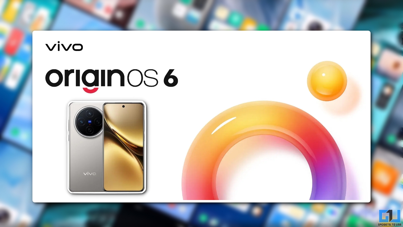 OriginOS 6