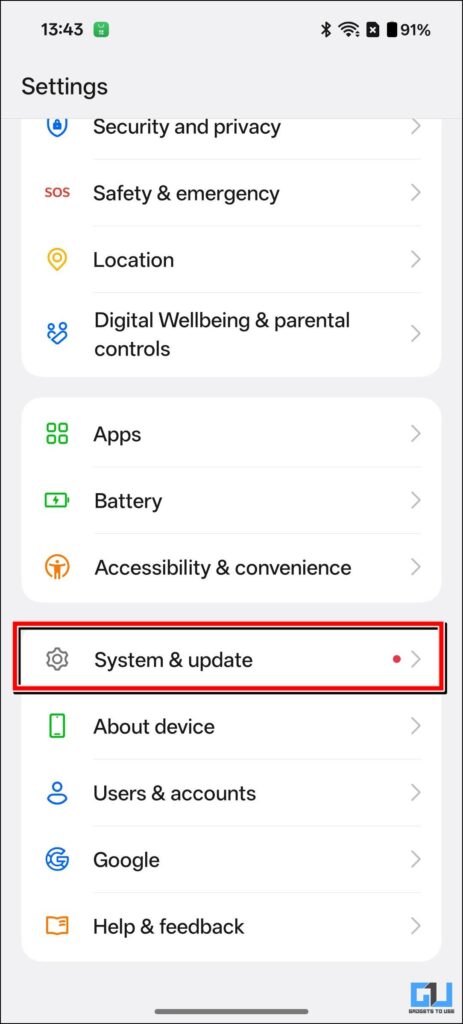 batch_Open System and update