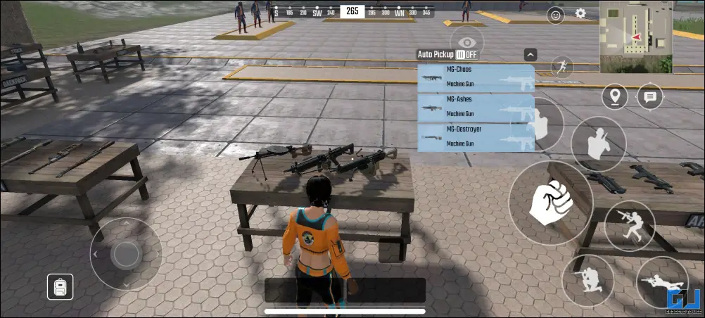 5 Differences and Similarities Between BGMI and Scarfall 2.0 scarfall weapons list