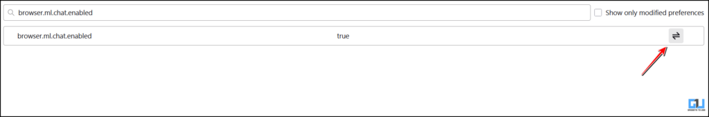 How to Disable AI Features in Firefox Browser Change