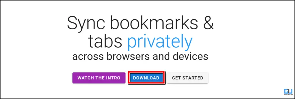 Download first Button