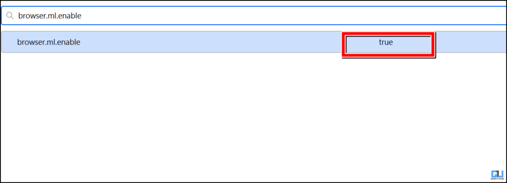 How to Disable AI Features in Firefox Browser True Browser enable