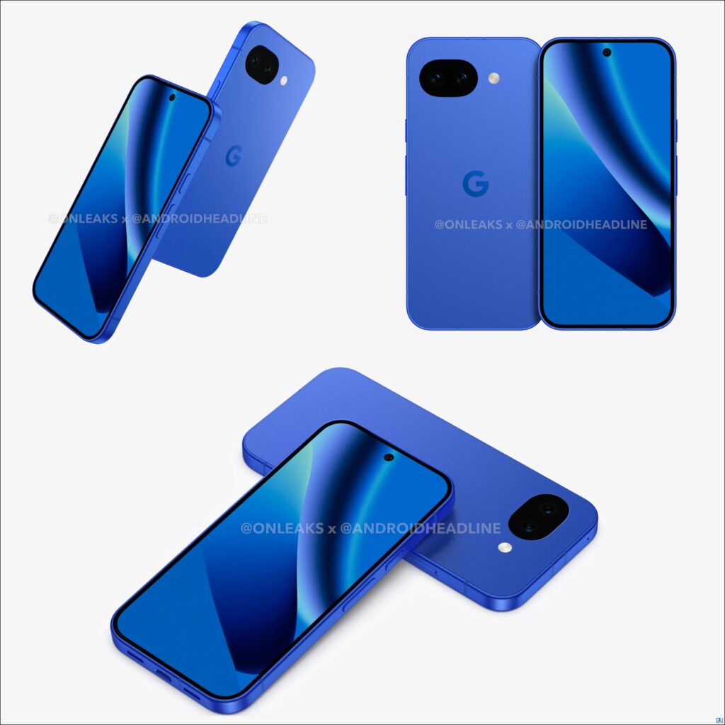 Collage of CAD renders